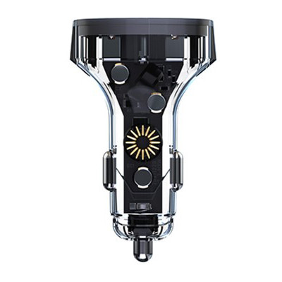 Зарядний пристрій Proda AZEADA SYVI PD-C35 27W black (PD-C35-BK)