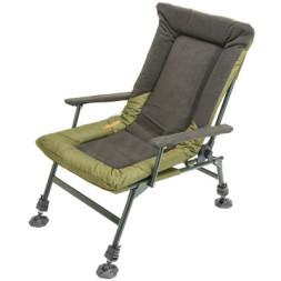 Крісло складане Brain Recliner Fleece Comfort HYC009THF-AL (1858.52.07)