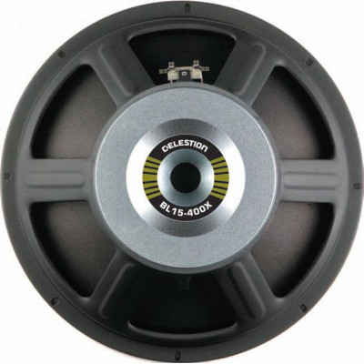 Гітарний динамік Celestion BL15-400X (8Ω) (T5627AWD)