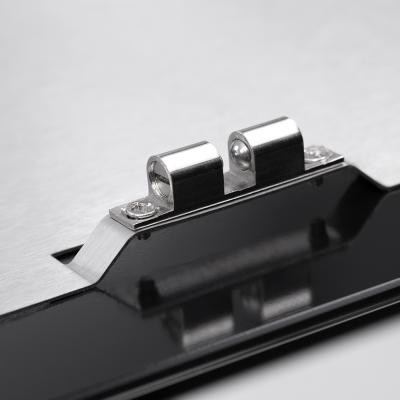 Вытяжка кухонная Pyramida HES 30 (D-600 MM) BLACK /AJ