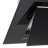 Вытяжка кухонная Pyramida HES 30 (D-600 MM) BLACK /AJ