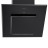 Вытяжка кухонная Pyramida HES 30 (D-600 MM) BLACK /AJ