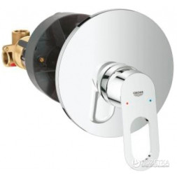 Змішувач Grohe BauLoop (29080000)