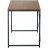 Письменный стол Special4You BOUST DARK BROWN (1200/600/720) (E6446)