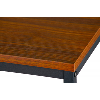 Письменный стол Special4You BOUST DARK BROWN (1200/600/720) (E6446)