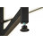 Письменный стол Special4You BOUST DARK BROWN (1200/600/720) (E6446)