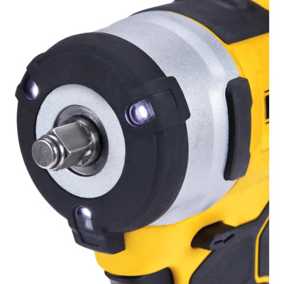 Гайковерт DeWALT 12 В XR Li-lon, 338 Нм, 1 АКБ та ЗП, кейс TSTAK (DCF903P1)