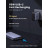 Батарея універсальна Ugreen 25000mAh 145W PD/3.0, QC/3.0, наскр. живл. 65Вт (PB205) (90597A)