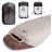 Спальний мішок Naturehike Snowbird NH20YD001 натуральний пух L Brown 560 g (6927595761298)