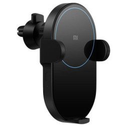 Зарядний пристрій Xiaomi Mi Qi Car Wireless Charger 20W Black (565453)