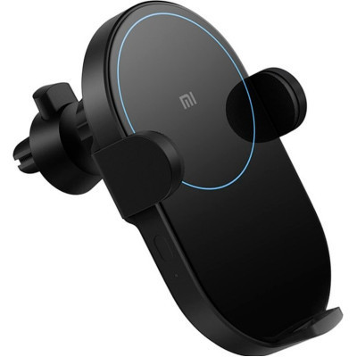 Зарядний пристрій Xiaomi Mi Qi Car Wireless Charger 20W Black (565453)