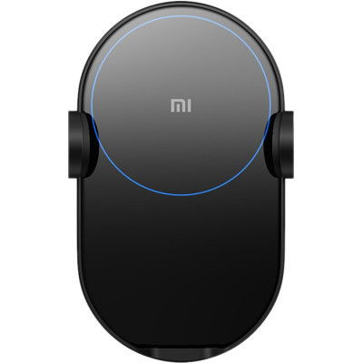 Зарядний пристрій Xiaomi Mi Qi Car Wireless Charger 20W Black (565453)