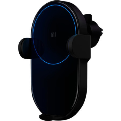 Зарядний пристрій Xiaomi Mi Qi Car Wireless Charger 20W Black (565453)