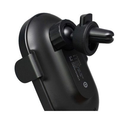 Зарядний пристрій Xiaomi Mi Qi Car Wireless Charger 20W Black (565453)