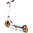 Самокат Lionelo Luca White-orange (LO-LUCA WHITE/ORANGE)
