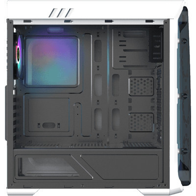 Корпус Gamemax StarLight W-FRGB