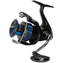 Котушка Shimano Nexave FI 4000HG 3+1BB (NEX4000HGFI)