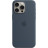 Чохол до мобільного телефона Apple iPhone 15 Pro Max Silicone Case with MagSafe Storm Blue (MT1P3ZM/A)