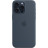 Чохол до мобільного телефона Apple iPhone 15 Pro Max Silicone Case with MagSafe Storm Blue (MT1P3ZM/A)