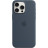 Чохол до мобільного телефона Apple iPhone 15 Pro Max Silicone Case with MagSafe Storm Blue (MT1P3ZM/A)