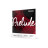 Струни для скрипки D&#039;Addario Prelude Violin String Set 1/2 Scale Medium Tension (J810 1/2M)