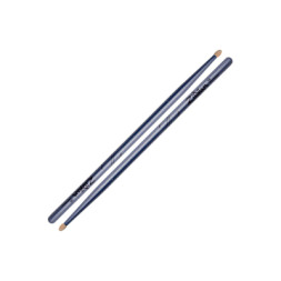 Барабанні палички Zildjian 5A Chroma Blue Metallic (228348)