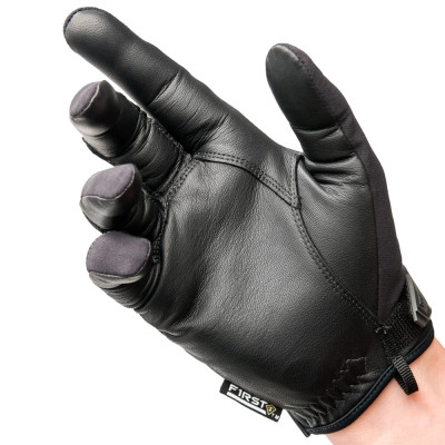 Тактичні рукавички First Tactical Mens Medium Duty Padded Glove XL Black (150005-019-XL)