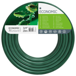 Шланг для поливу Cellfast ECONOMIC, 3/4&quot;, 20м, 3 шари, до 20 Бар, -10…+50°C (10-020)