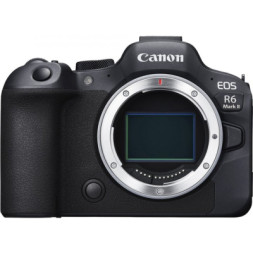 Цифровий фотоапарат Canon EOS R6 Mark II body (5666C031AA)
