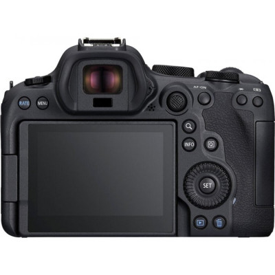 Цифровий фотоапарат Canon EOS R6 Mark II body (5666C031AA)