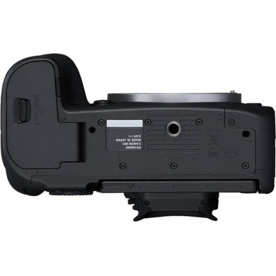 Цифровий фотоапарат Canon EOS R6 Mark II body (5666C031AA)