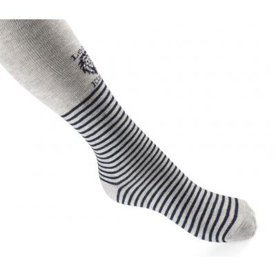 Колготки дитячі UCS Socks з левом (M0C0301-1402-1B-gray)