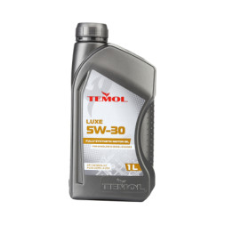 Моторна олива TEMOL Luxe 5W30 1л (TEMOL 62885)