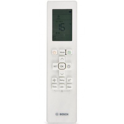 Кондиціонер Bosch CL3000i RAC 2,6 (7733701735)