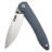 Ніж CJRB Ria SW G10 Grey (J1917-GYC)