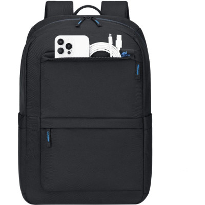 Рюкзак для ноутбука RivaCase 15.6&quot; 8062 Boboli Black (8062Black)