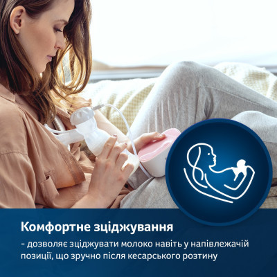 Молоковідсмоктувач Lovi електричний 2-фазний Expert 3D Pro (50/070exp)