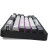 Клавіатура Dark Project ALU87 Bushido ABS RGB Mech G3MS Moonstone Black/White (DPKB_BUSHIDO_87_ANSI_UA)