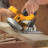Дискова пила DeWALT 1600 Вт, диск 190х30 мм, 4.0 кг, кейс (DWE575K)