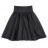 Спідниця дитяча Lucky Life на гумці (10004-116G-black)