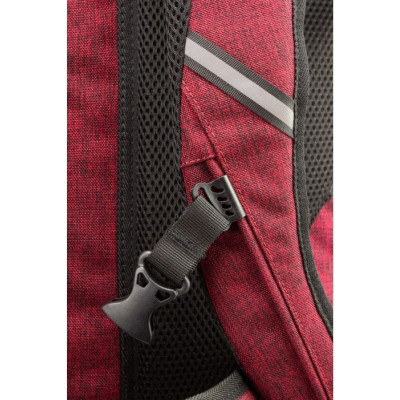 Рюкзак шкільний Cool For School Червоний з коричневим 175+ см (CF86745-03)