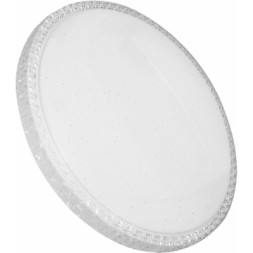 Світильник Eurolamp Crystal Ring T15 50W 3000K-6500K (LED-SL-50W-T15)