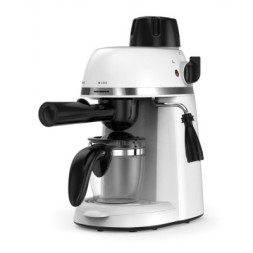 Ріжкова кавоварка еспресо HEINNER HEM-350WH