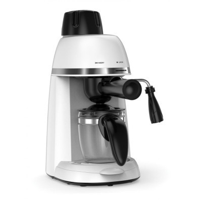Ріжкова кавоварка еспресо HEINNER HEM-350WH