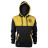 Худі Jinx World of Warcraft Alliance to the End M Black/Gold (JINX-11059M)