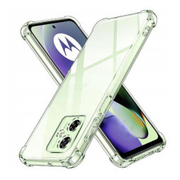 Чохол до мобільного телефона BeCover Anti-Shock Motorola Moto G54 / G54 Power Clear (710610)