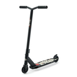 Самокат Kinderkraft Solis Black (KRSOLI00BLK0000) (5902533927401)