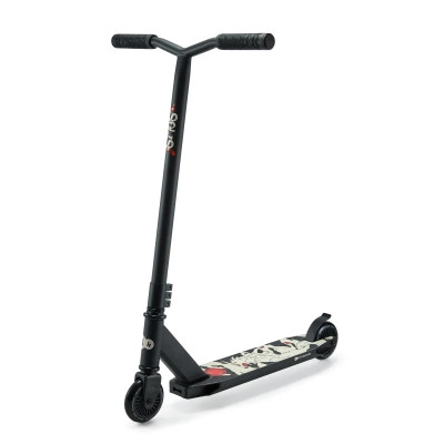 Самокат Kinderkraft Solis Black (KRSOLI00BLK0000) (5902533927401)