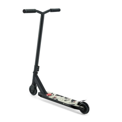 Самокат Kinderkraft Solis Black (KRSOLI00BLK0000) (5902533927401)