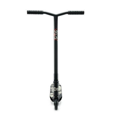 Самокат Kinderkraft Solis Black (KRSOLI00BLK0000) (5902533927401)